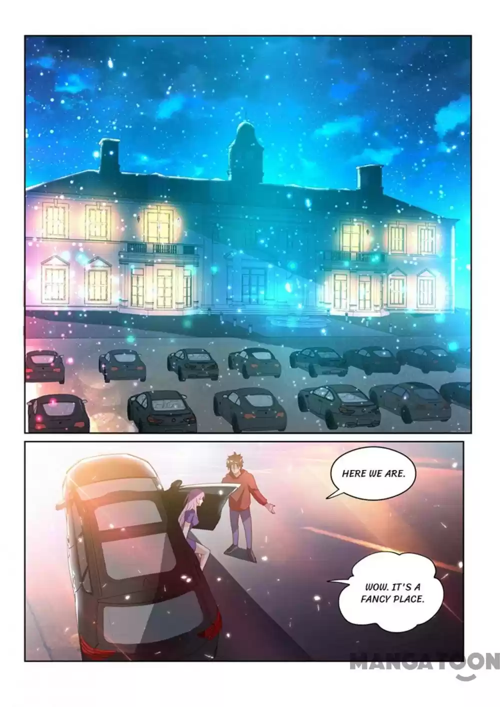 My Amazing Wechat Ch.56