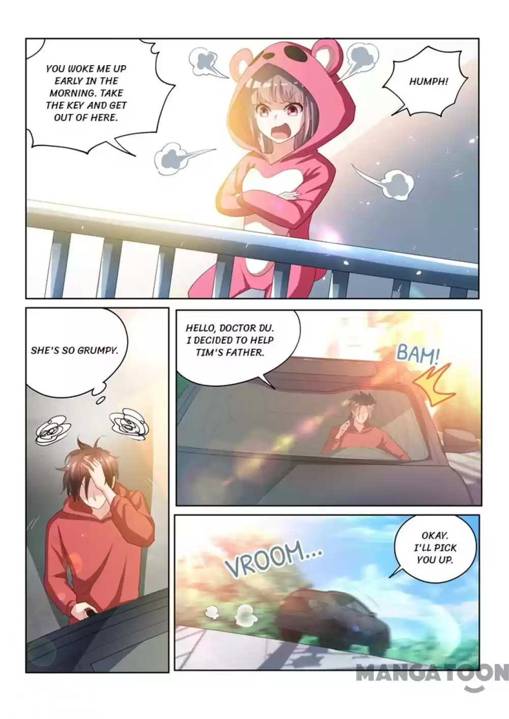 My Amazing Wechat Ch.58