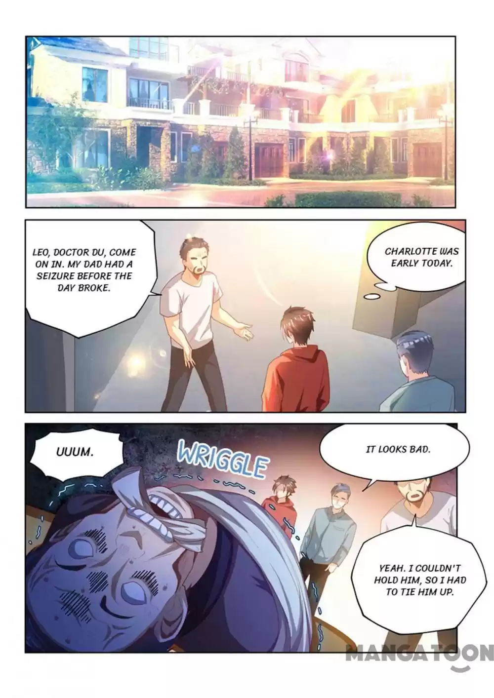 My Amazing Wechat Ch.58