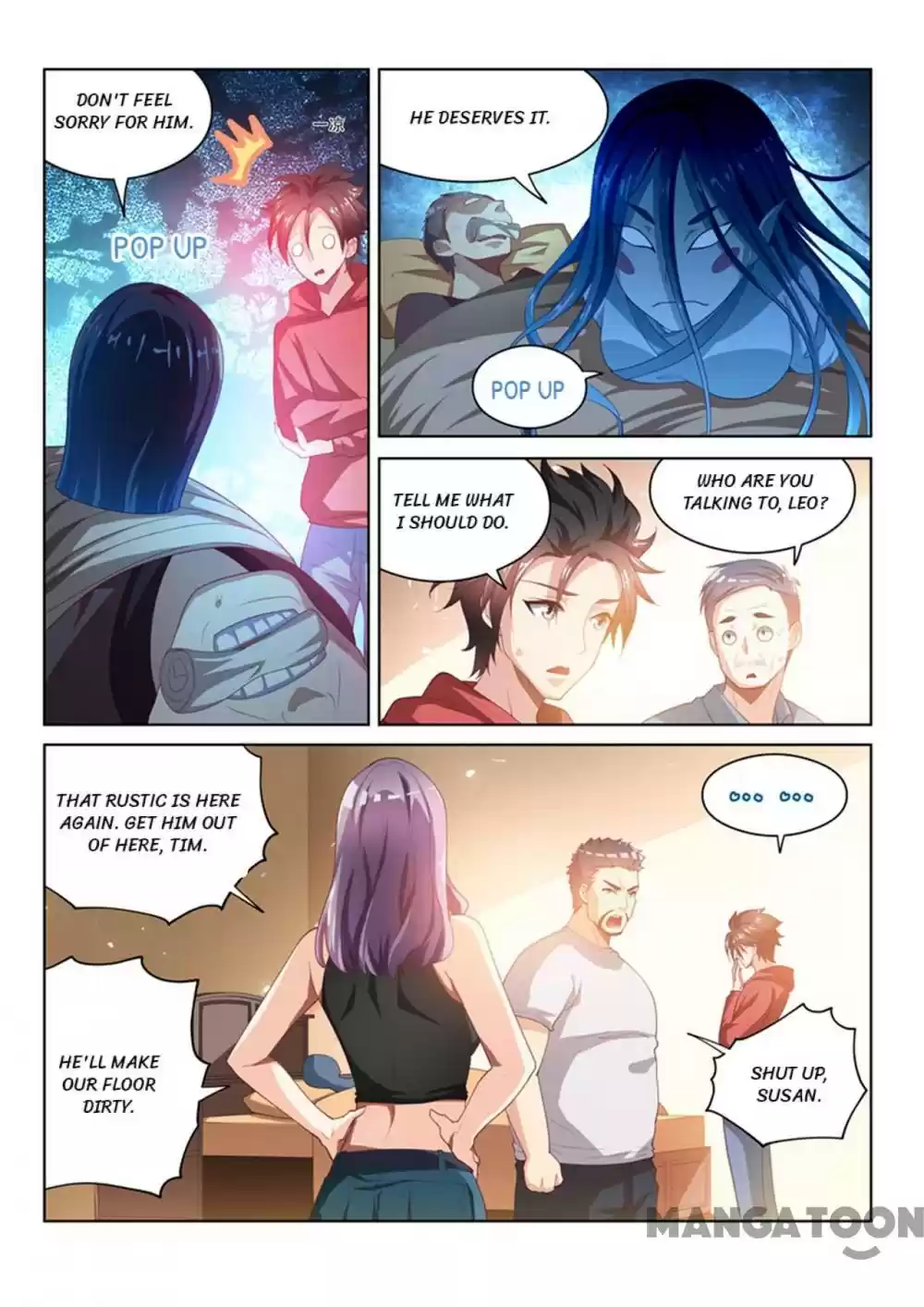 My Amazing Wechat Ch.58