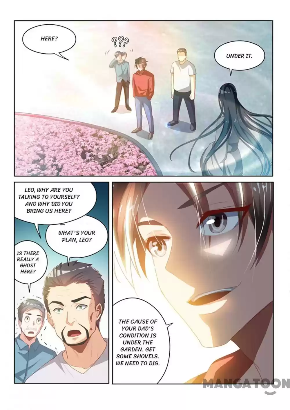 My Amazing Wechat Ch.58