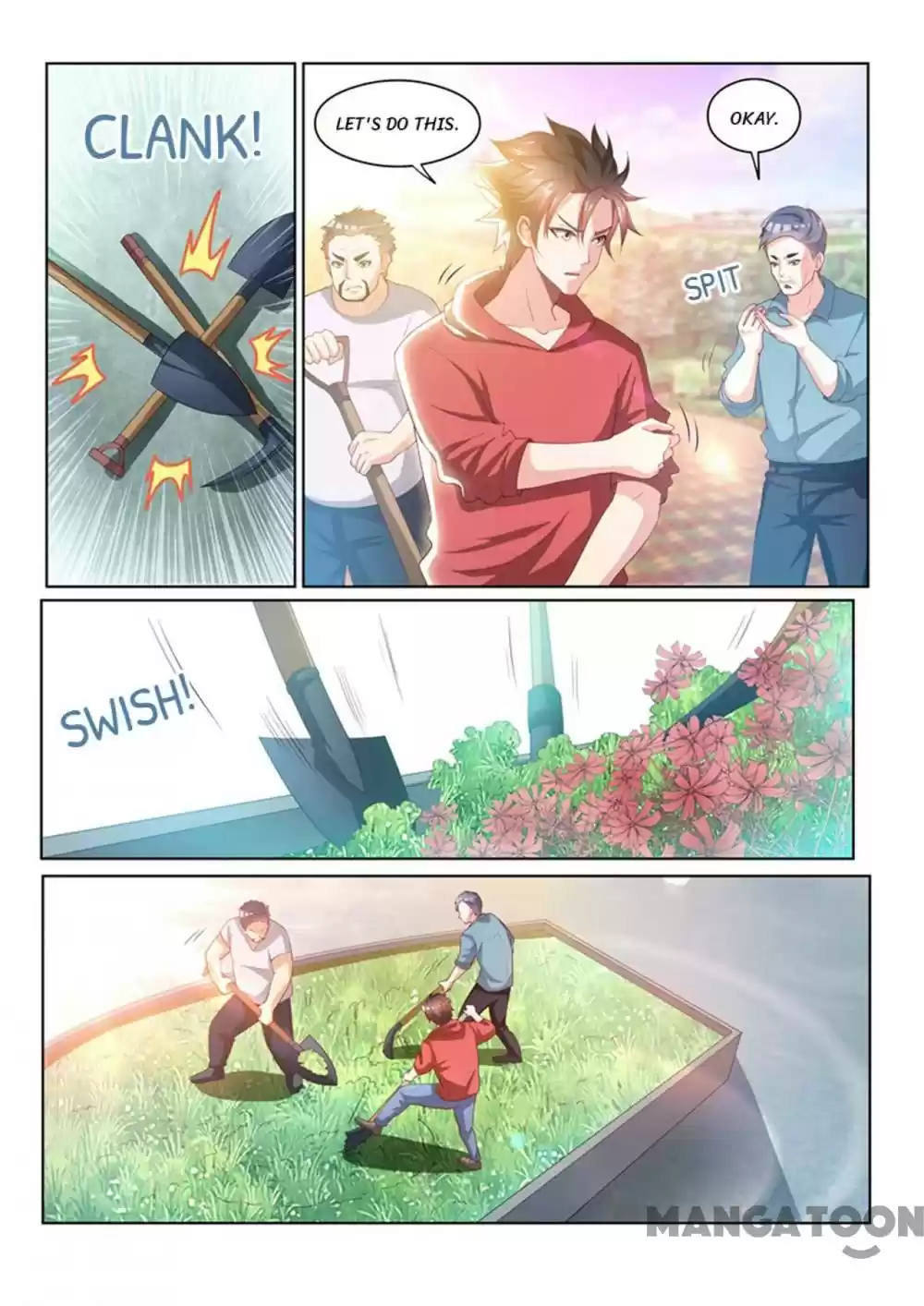 My Amazing Wechat Ch.59