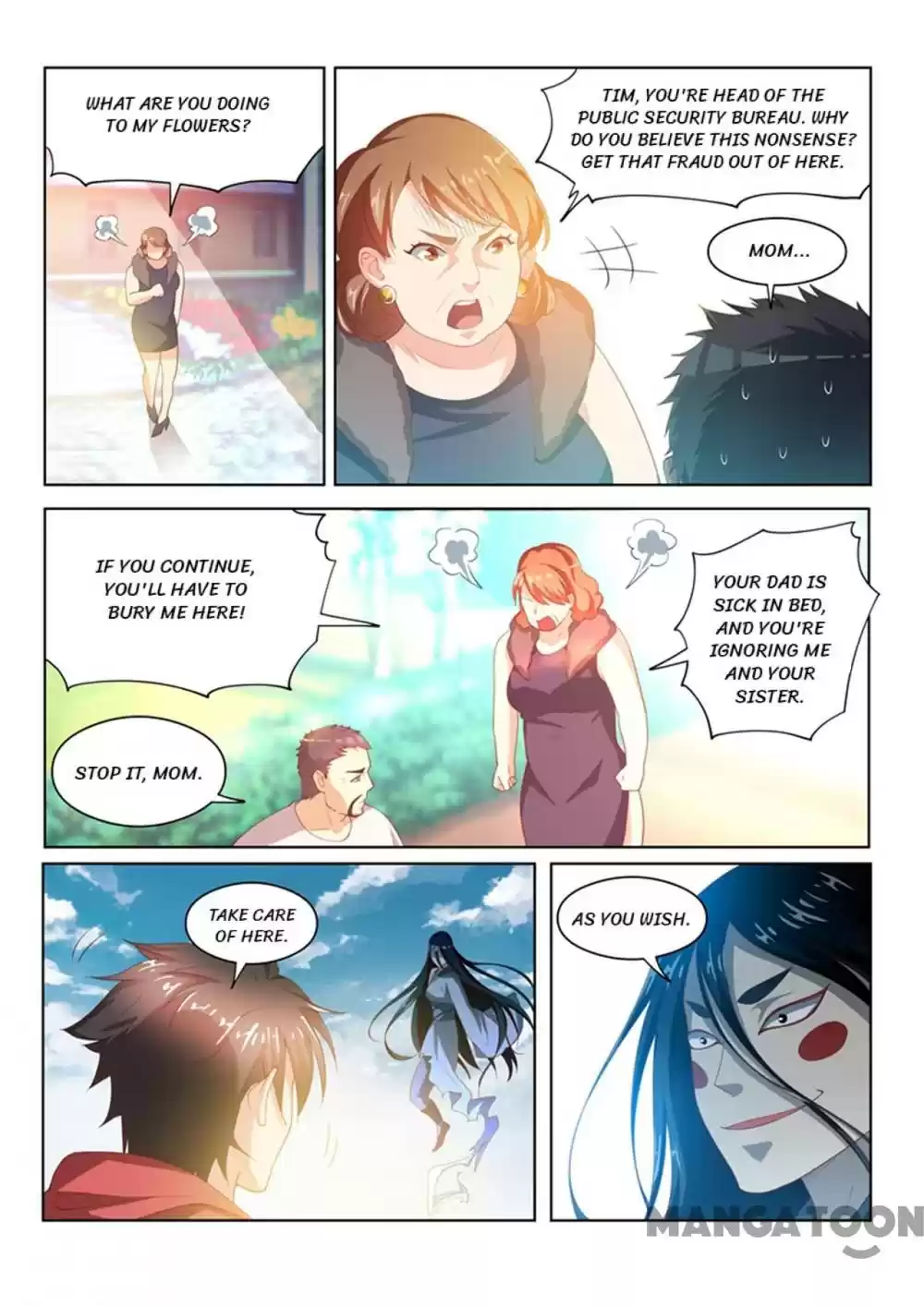 My Amazing Wechat Ch.59