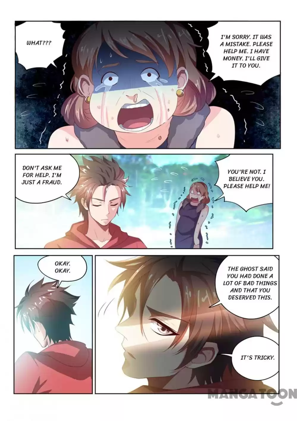 My Amazing Wechat Ch.59