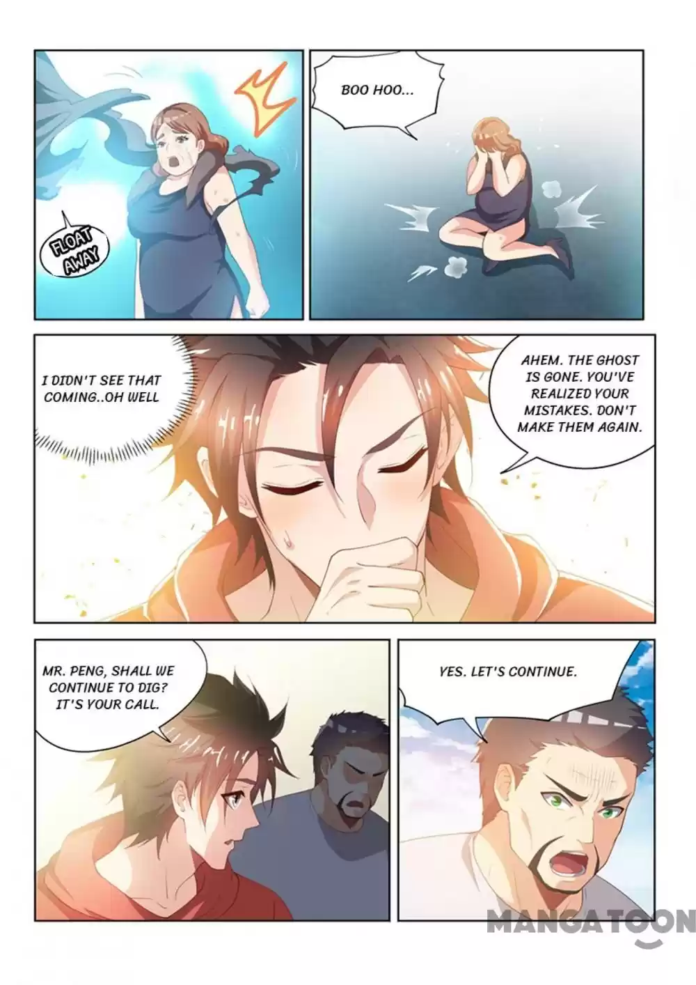 My Amazing Wechat Ch.59