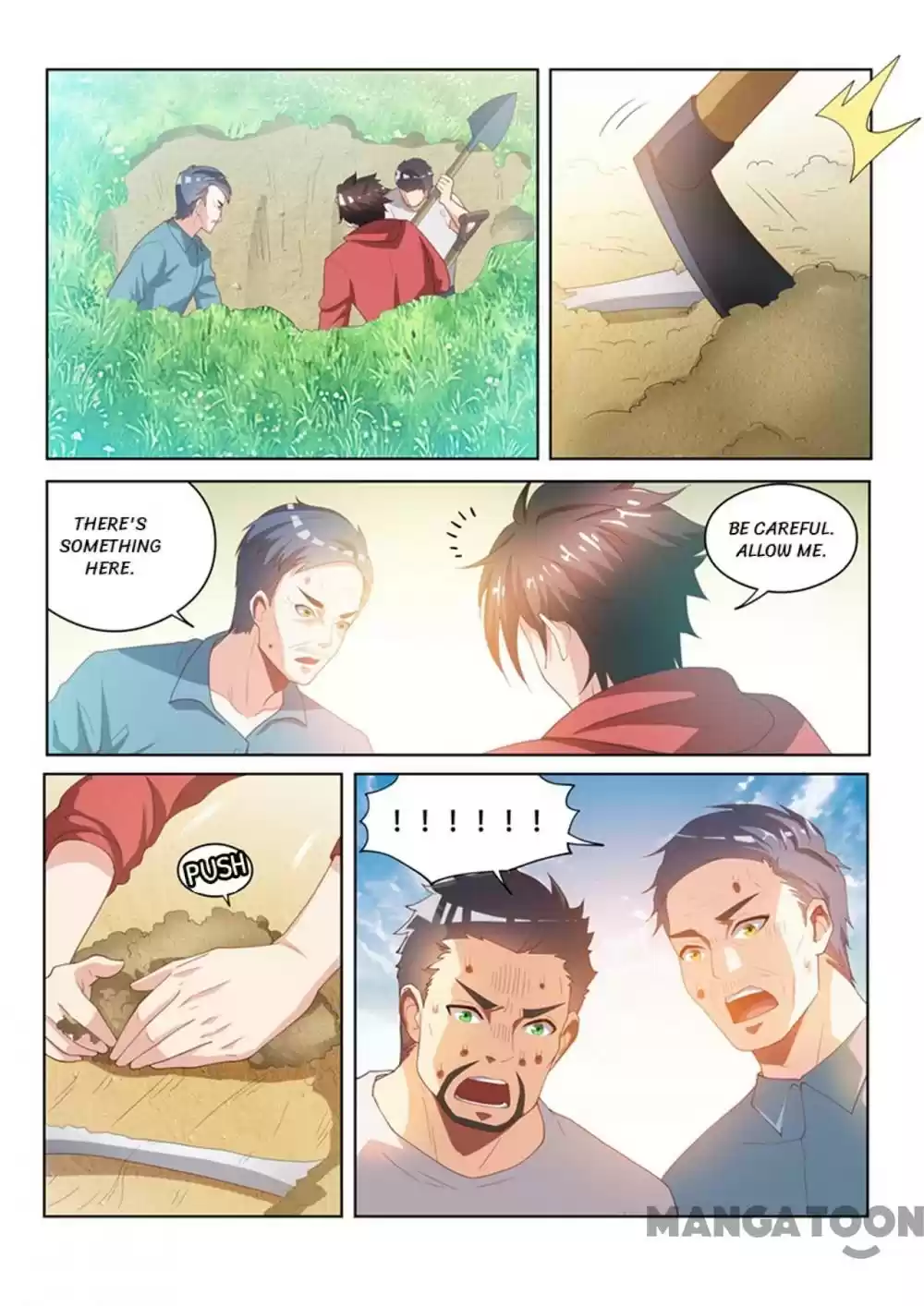 My Amazing Wechat Ch.59