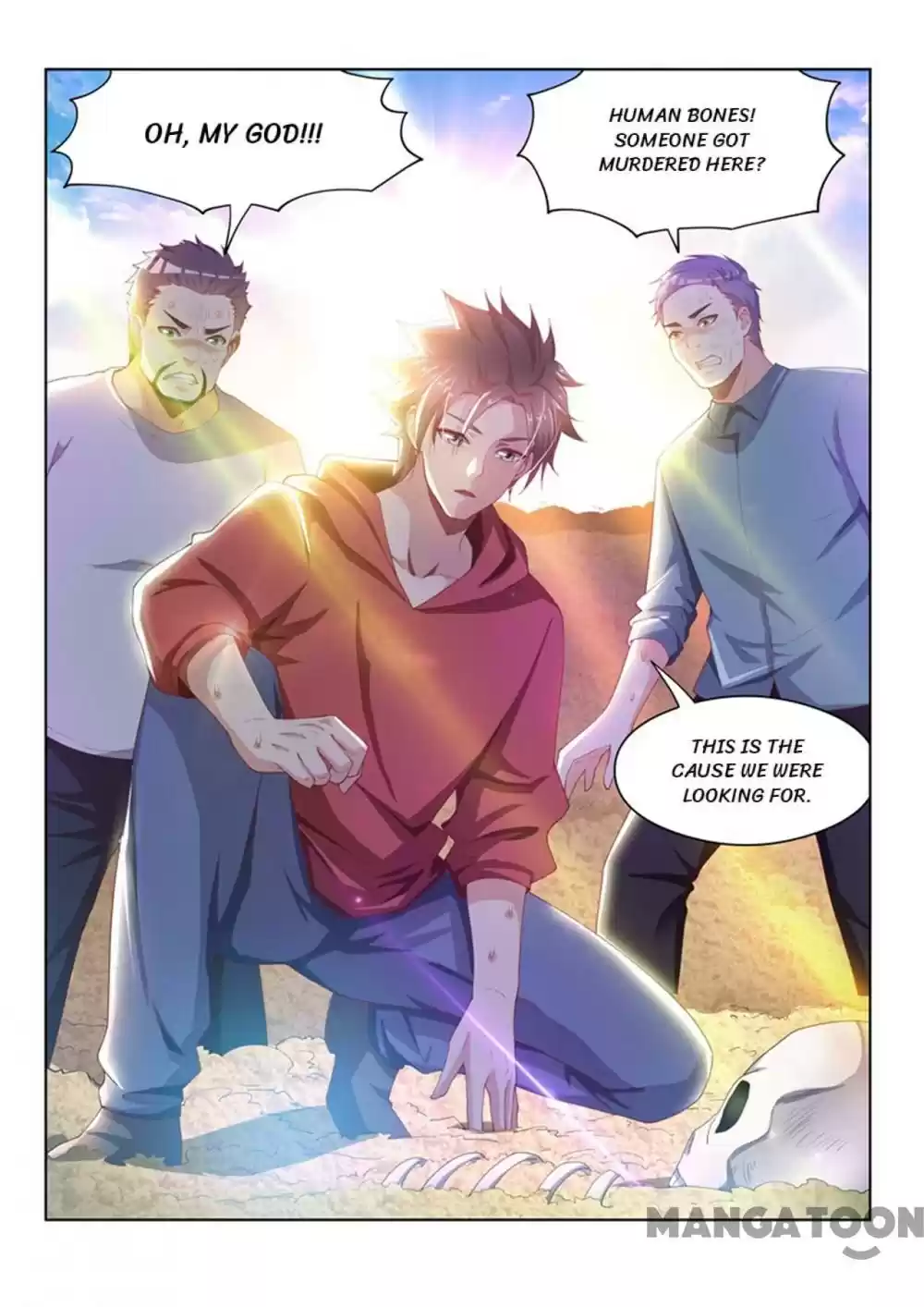 My Amazing Wechat Ch.59