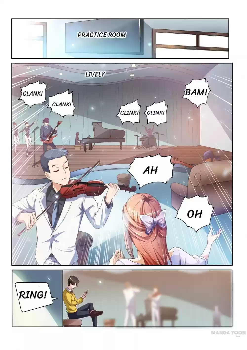 My Amazing Wechat Ch.6