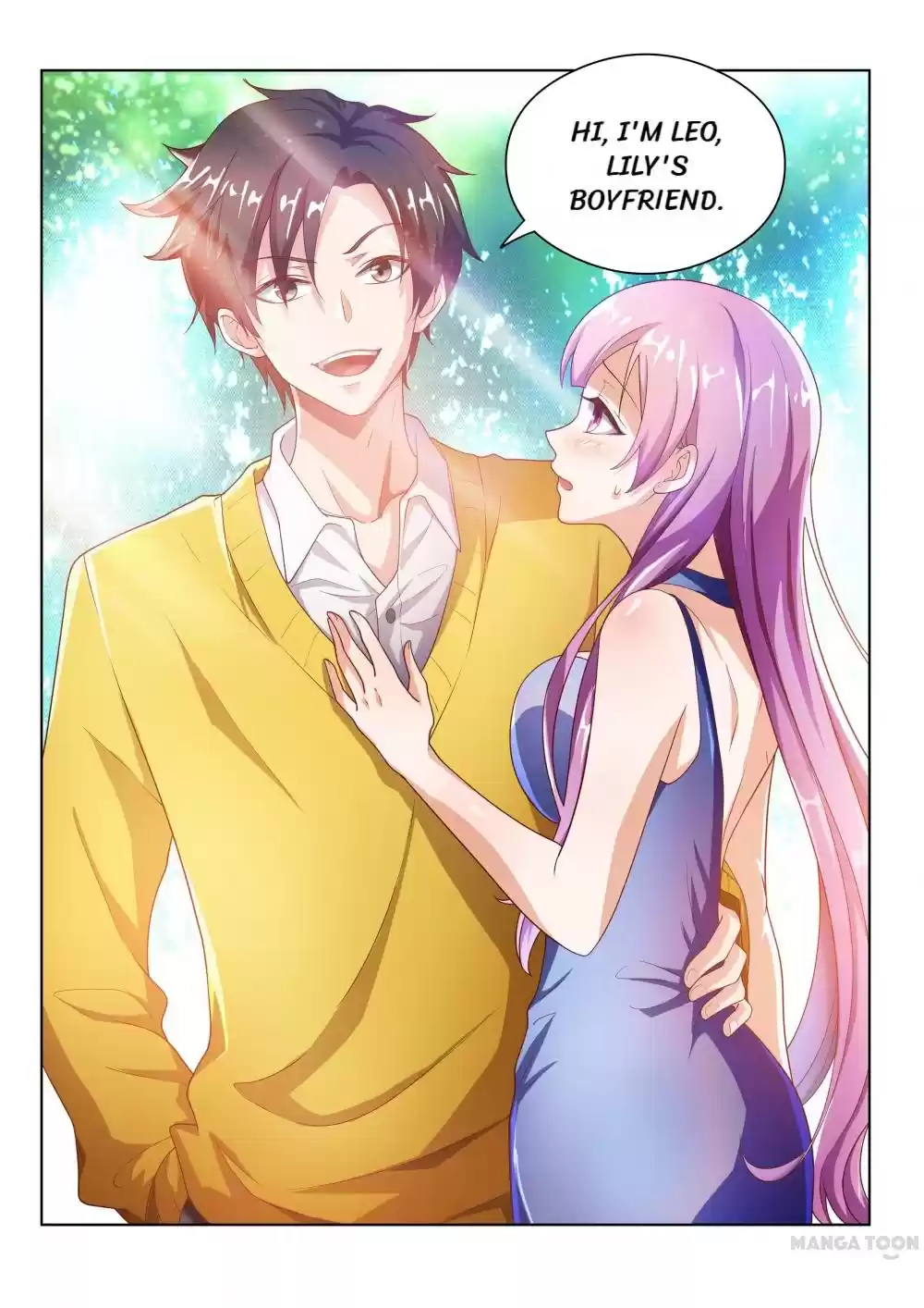 My Amazing Wechat Ch.6