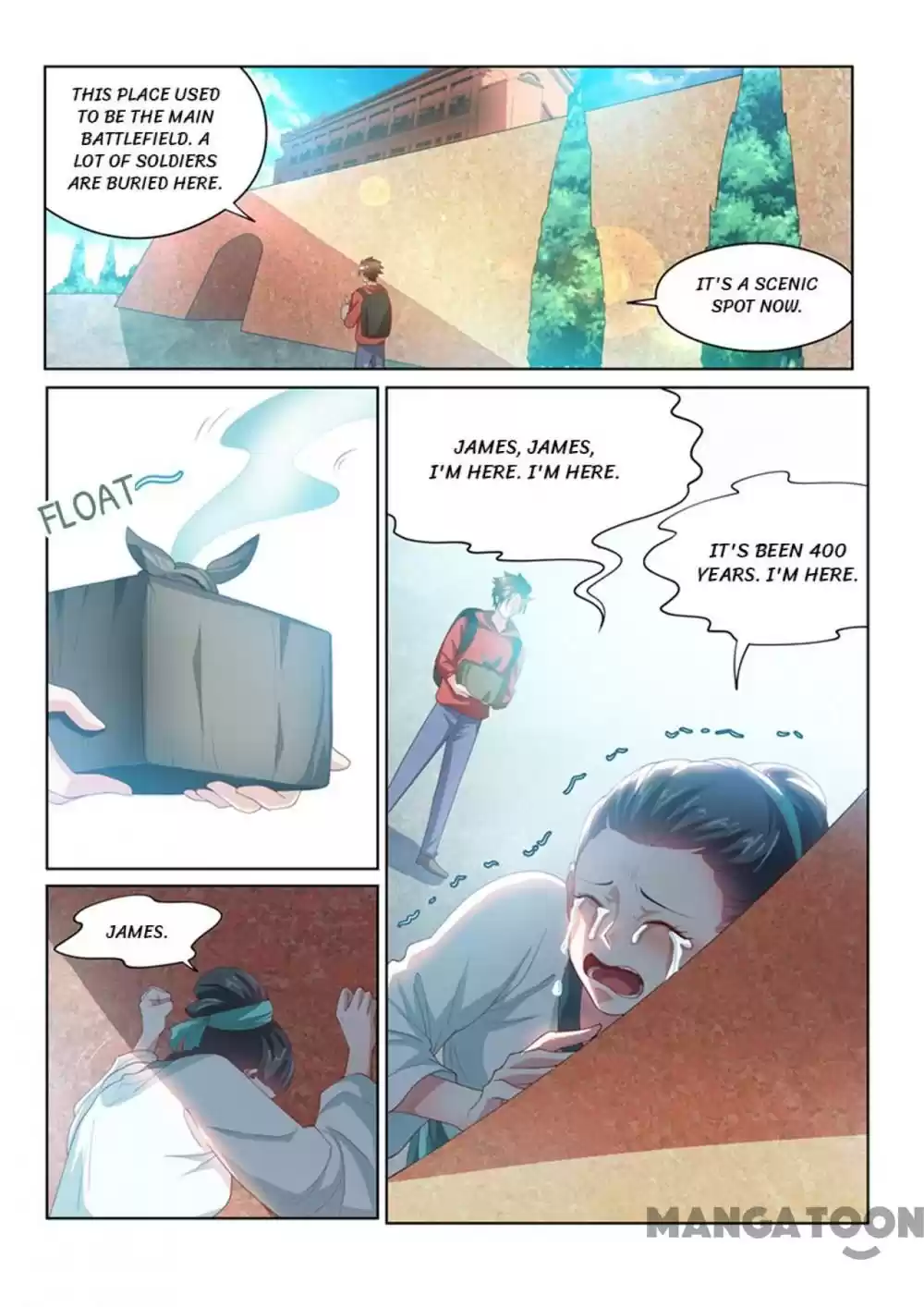 My Amazing Wechat Ch.60