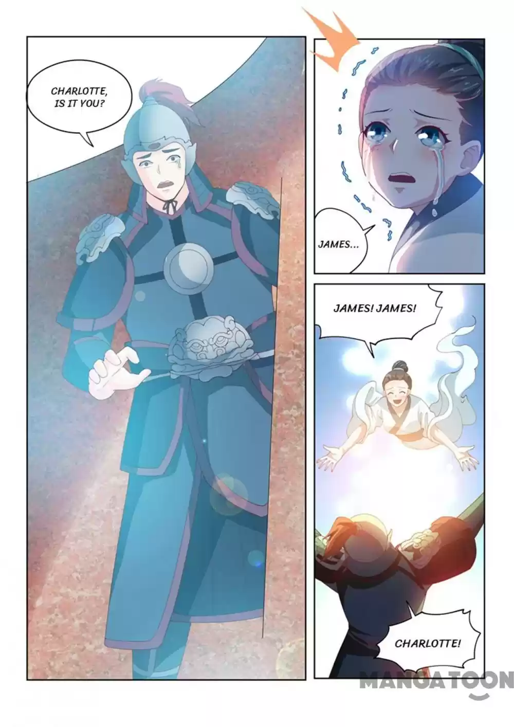 My Amazing Wechat Ch.60