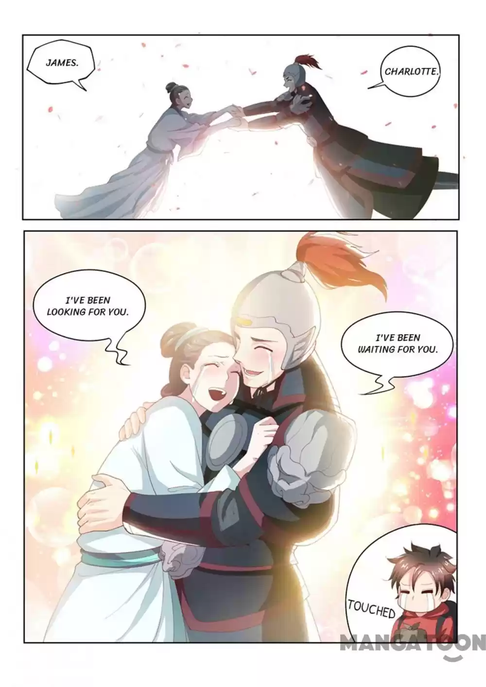 My Amazing Wechat Ch.60