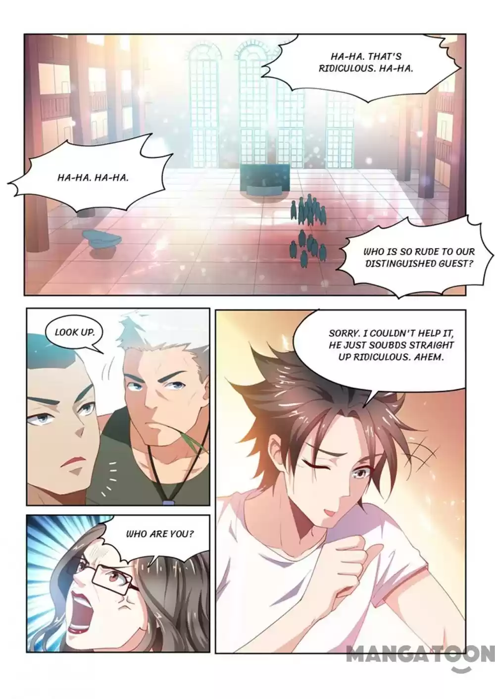 My Amazing Wechat Ch.62