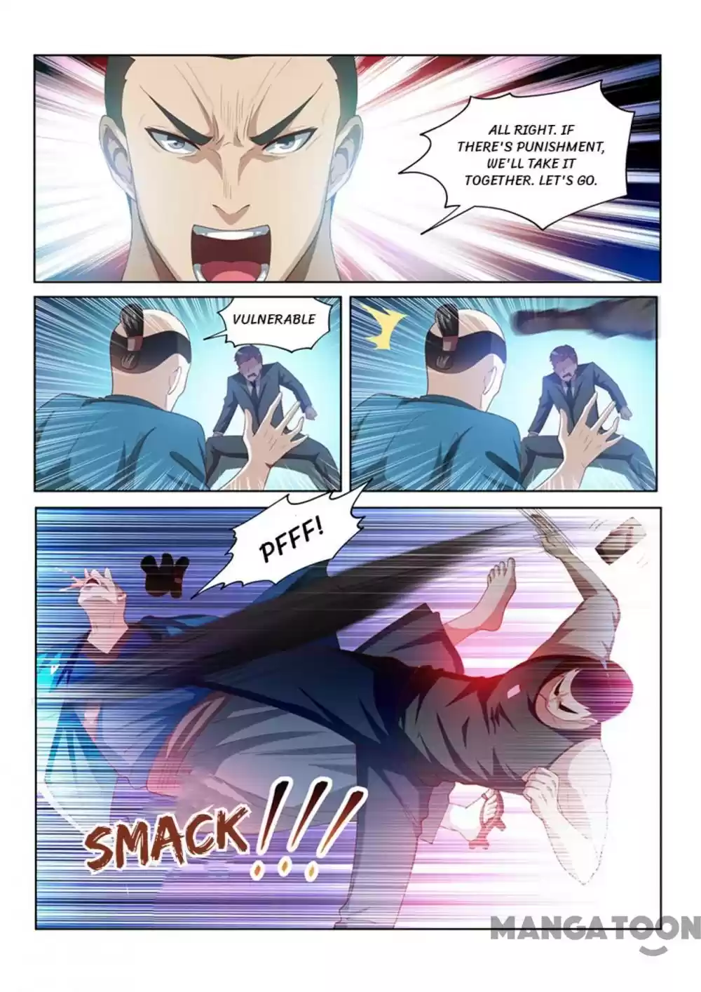 My Amazing Wechat Ch.62