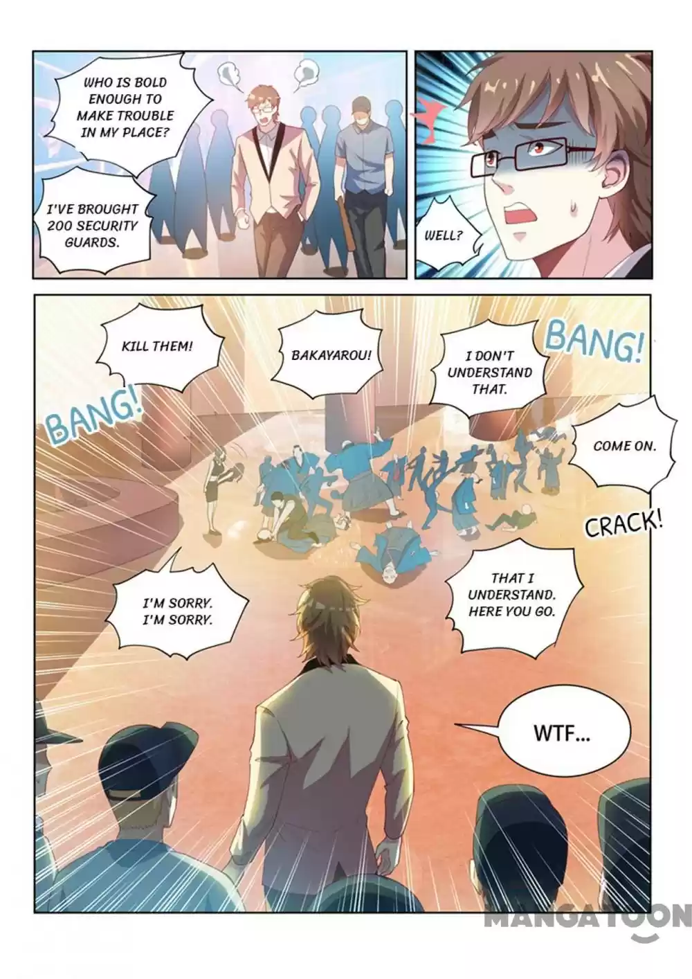 My Amazing Wechat Ch.62