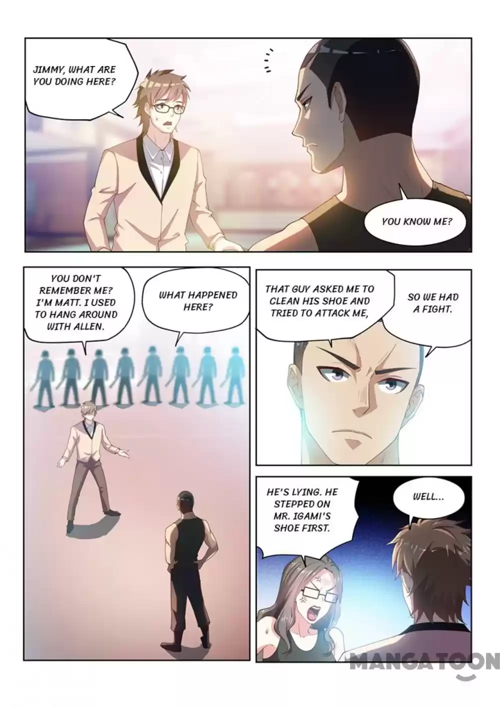 My Amazing Wechat Ch.63