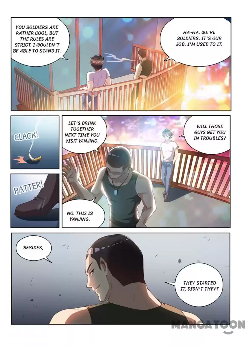 My Amazing Wechat Ch.63