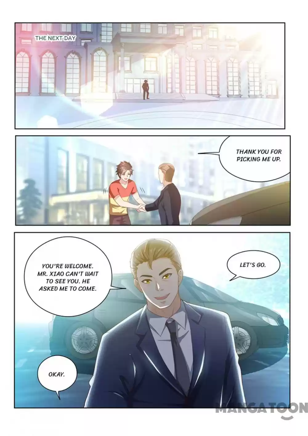 My Amazing Wechat Ch.64