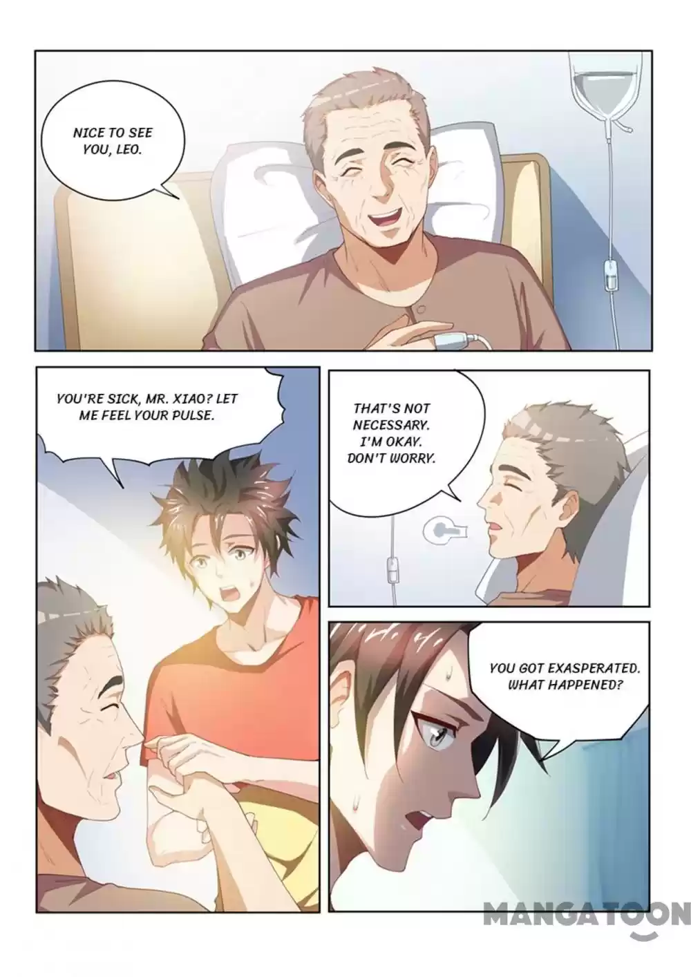 My Amazing Wechat Ch.64