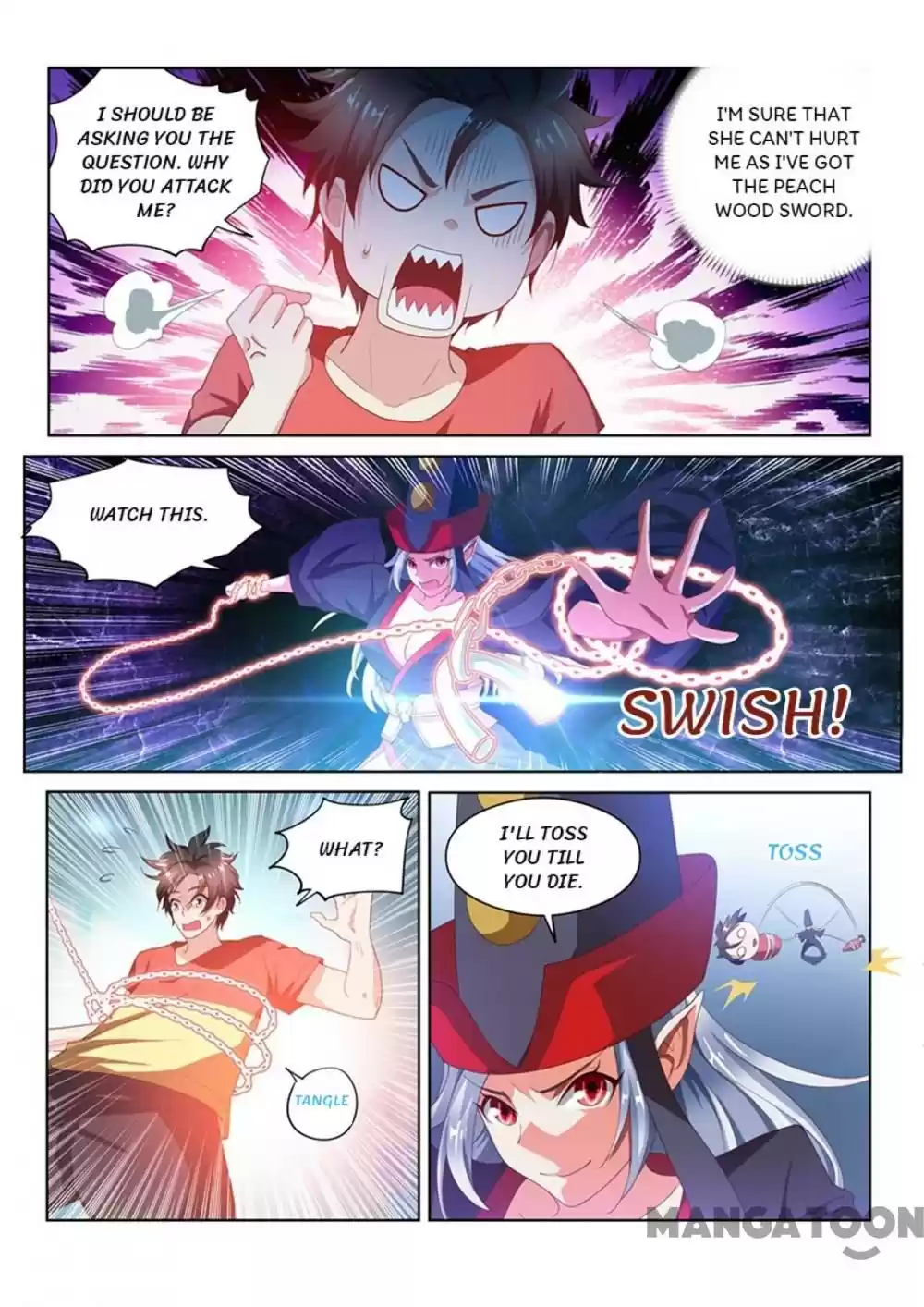 My Amazing Wechat Ch.65