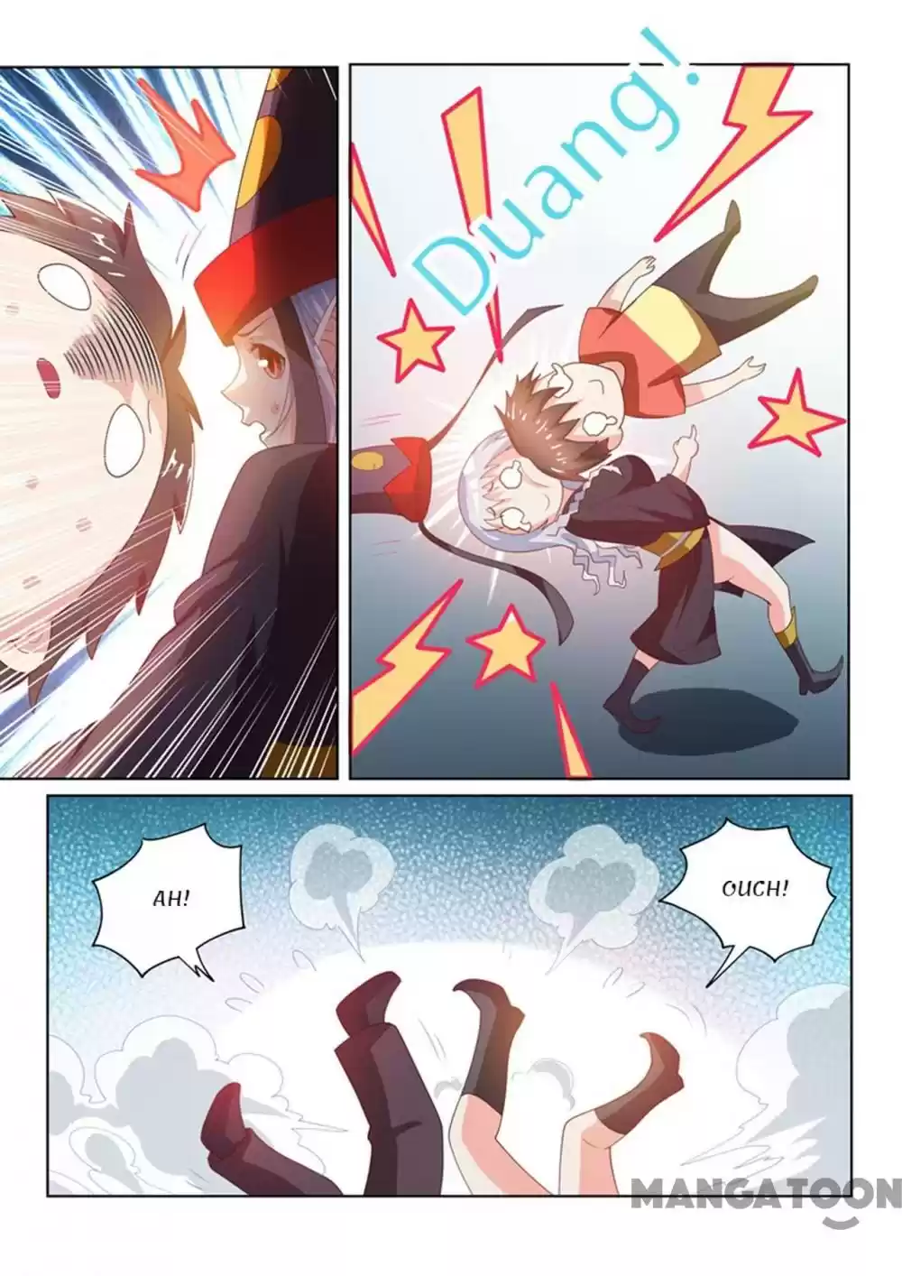 My Amazing Wechat Ch.65