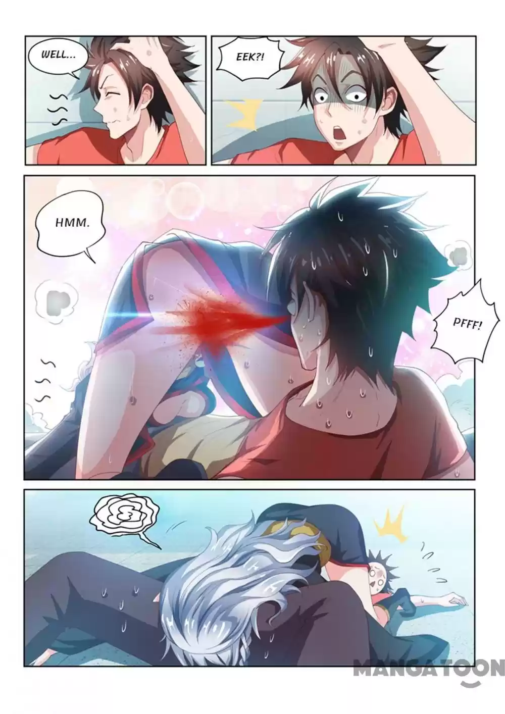 My Amazing Wechat Ch.65