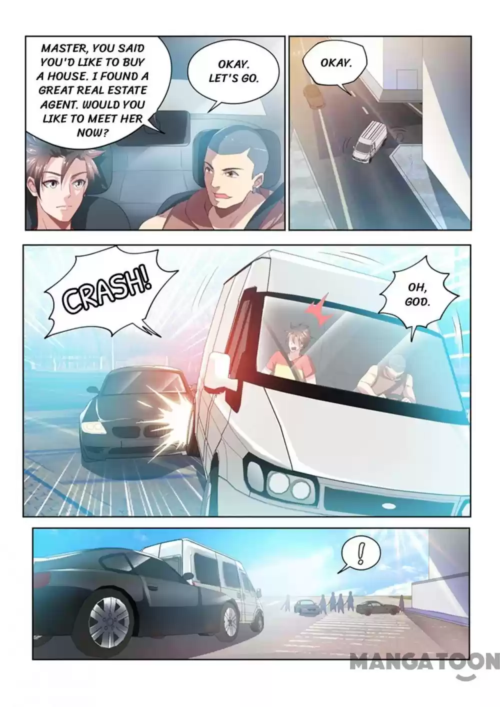 My Amazing Wechat Ch.66