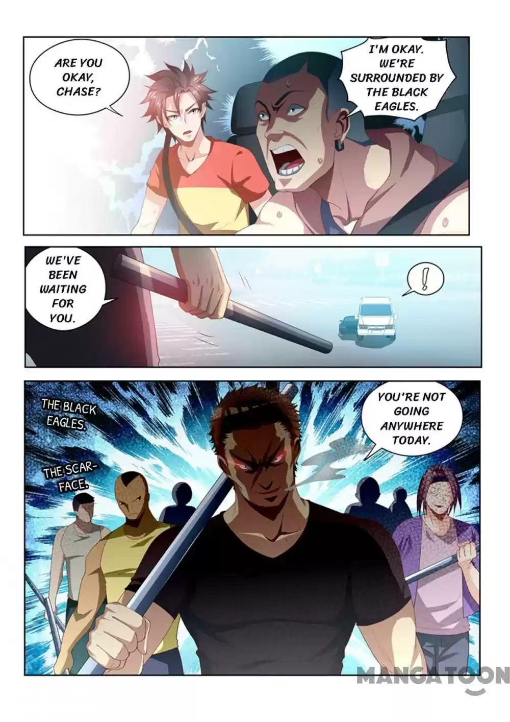 My Amazing Wechat Ch.66