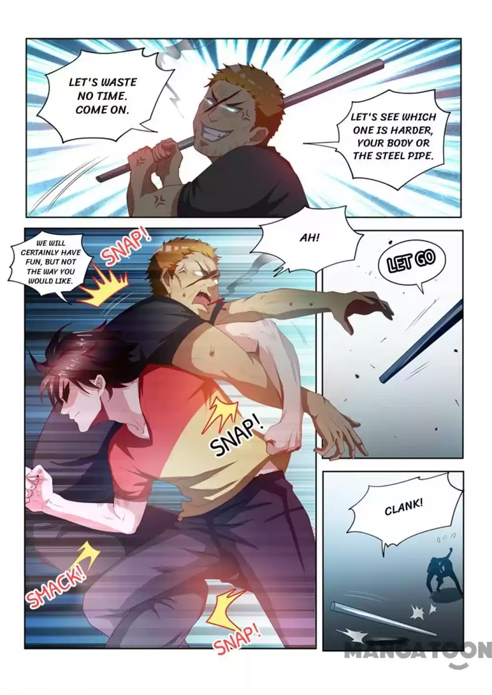 My Amazing Wechat Ch.66