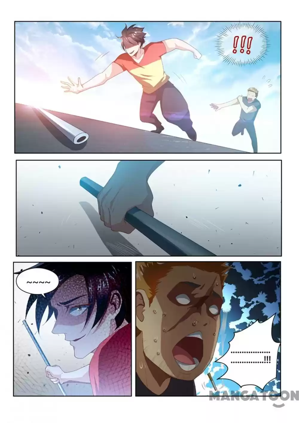 My Amazing Wechat Ch.66