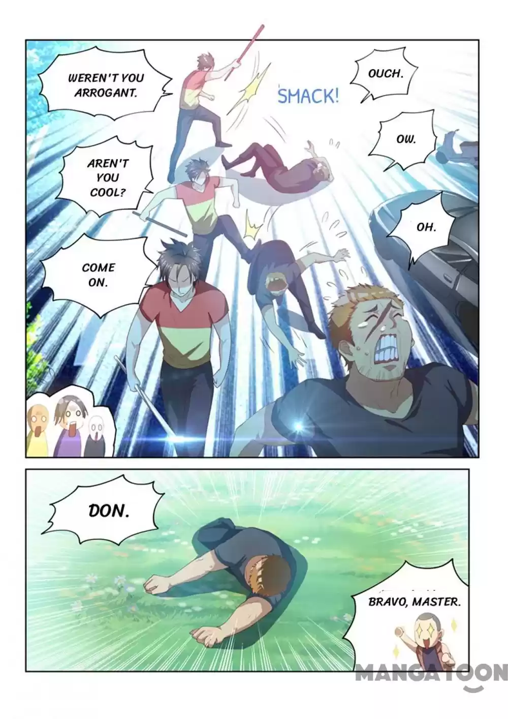 My Amazing Wechat Ch.66