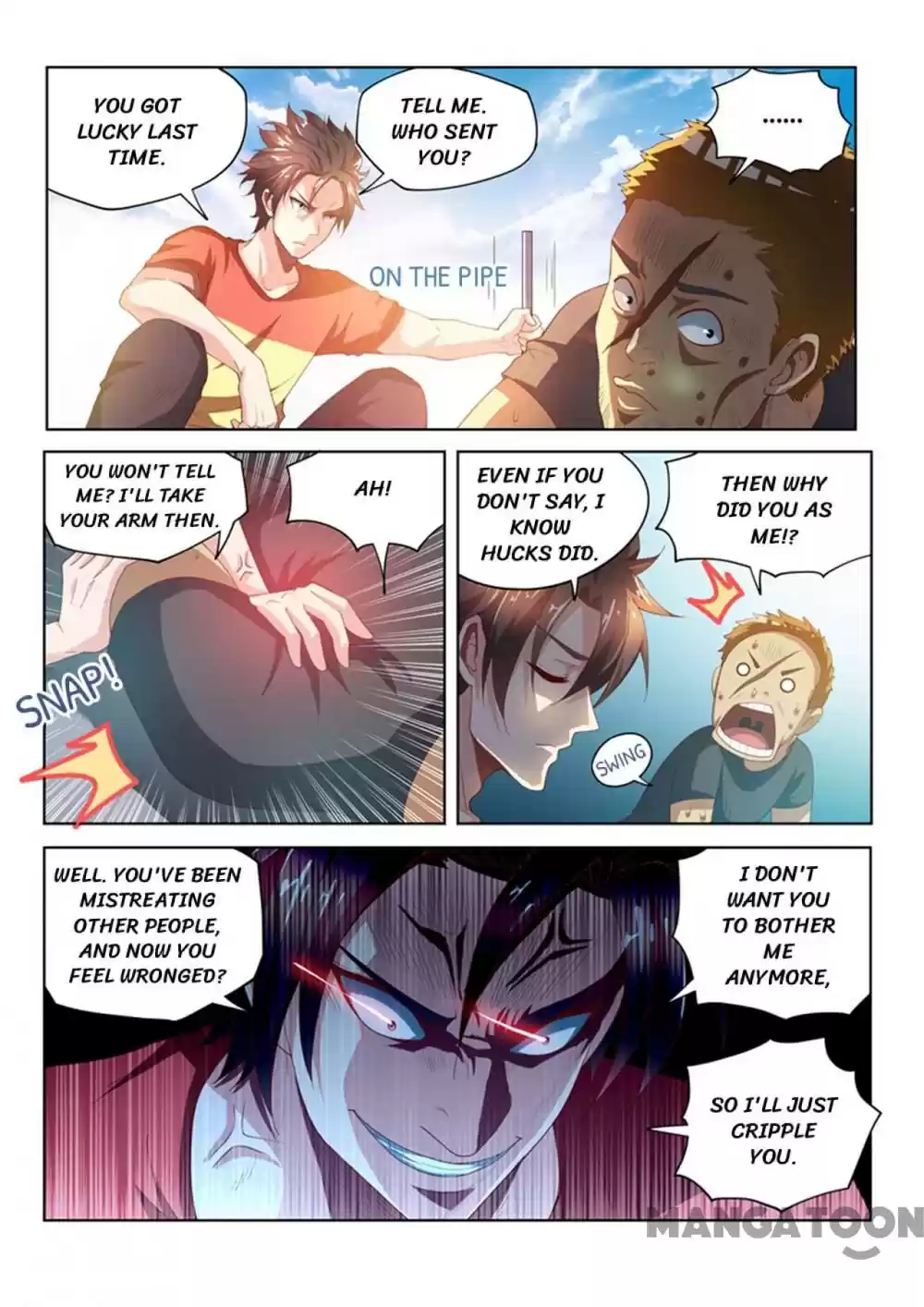 My Amazing Wechat Ch.66