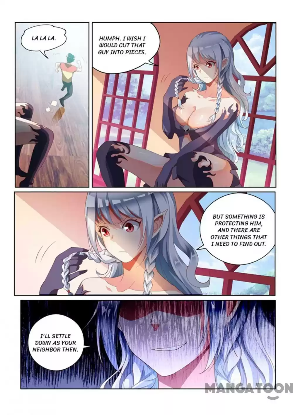 My Amazing Wechat Ch.67