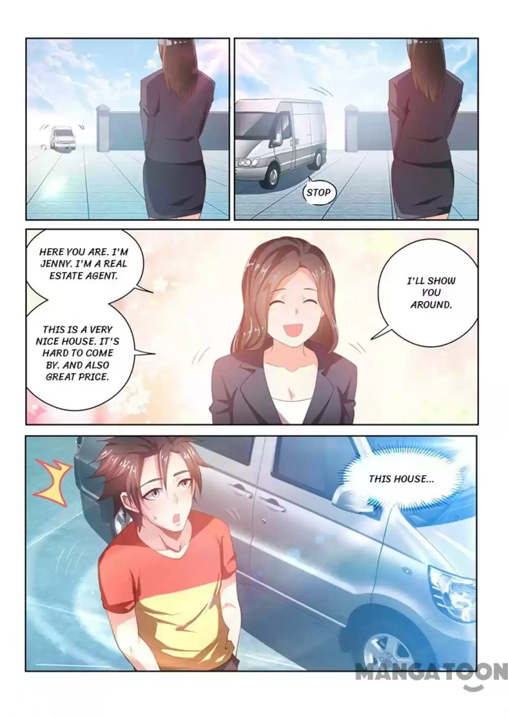 My Amazing Wechat Ch.67