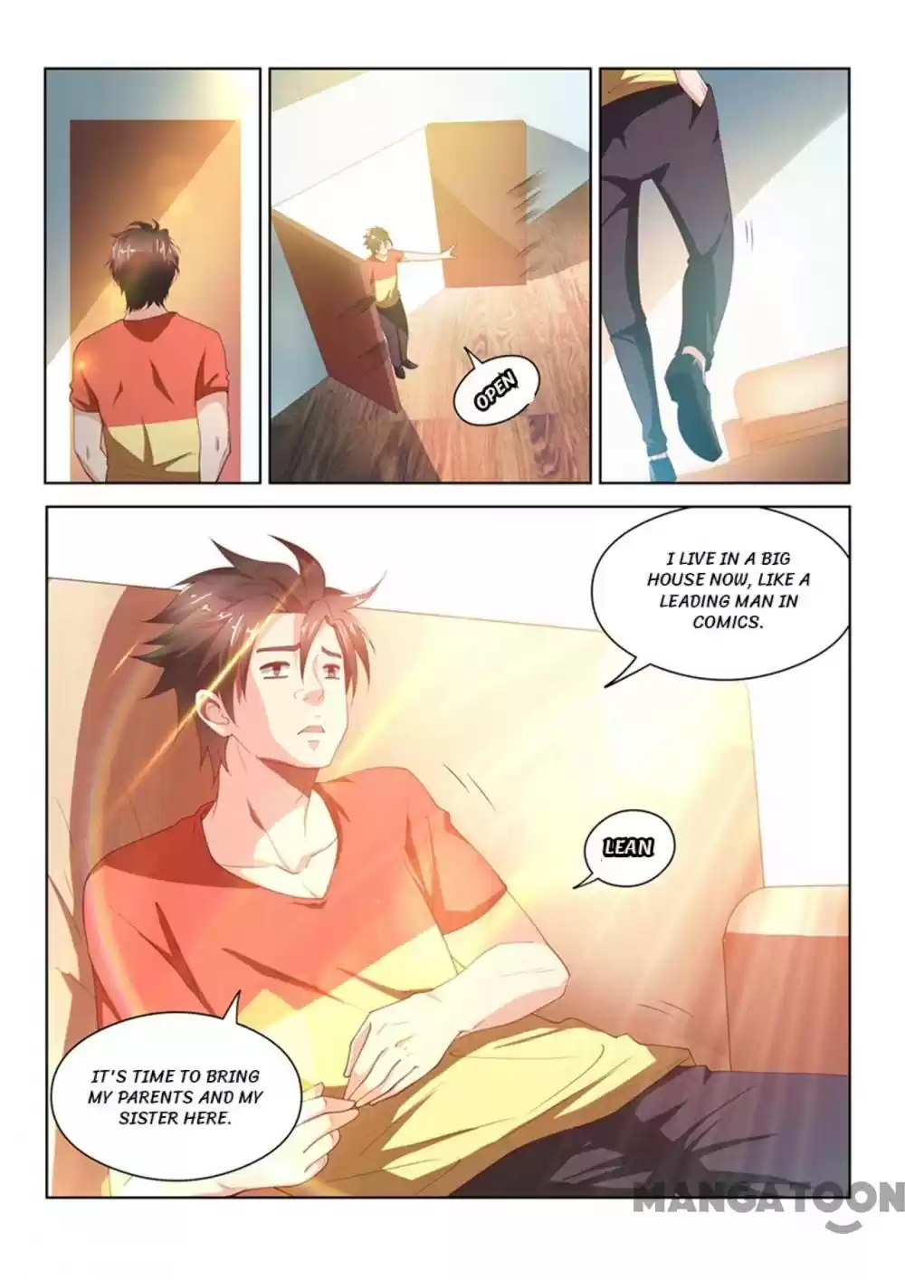 My Amazing Wechat Ch.67