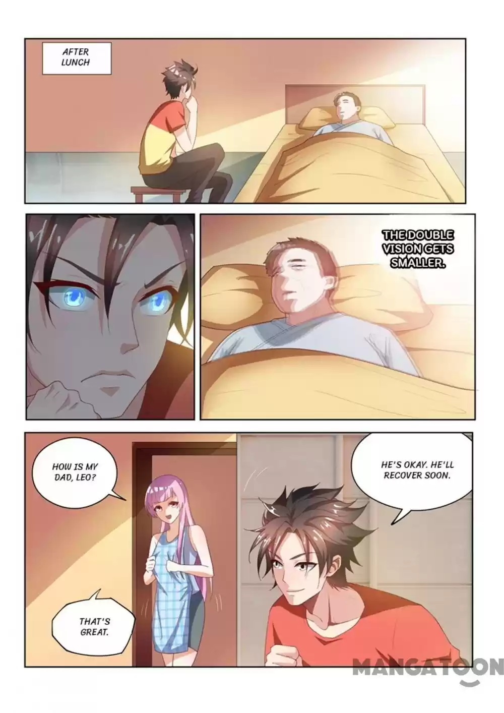 My Amazing Wechat Ch.68