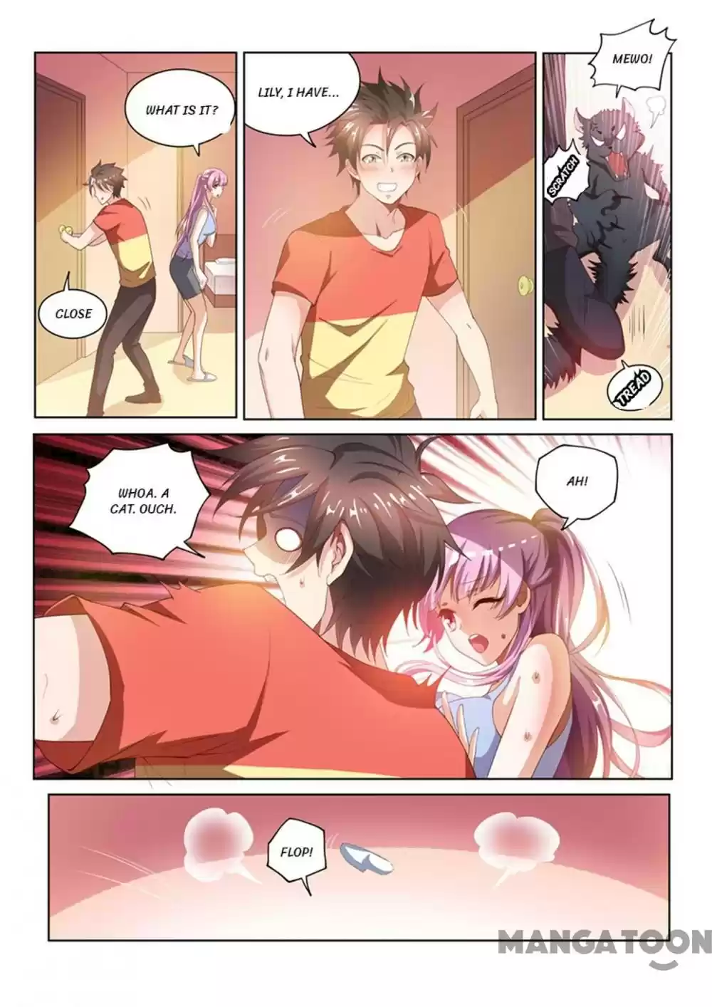 My Amazing Wechat Ch.68