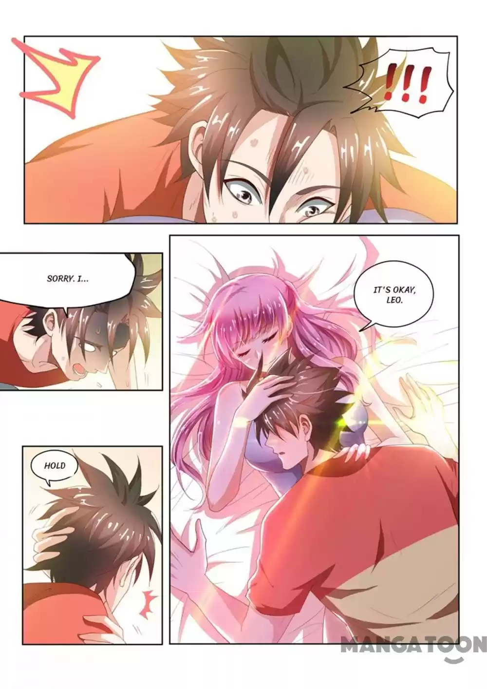 My Amazing Wechat Ch.68