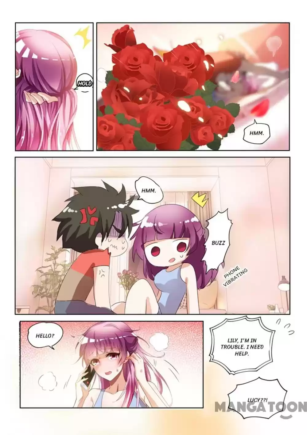 My Amazing Wechat Ch.68