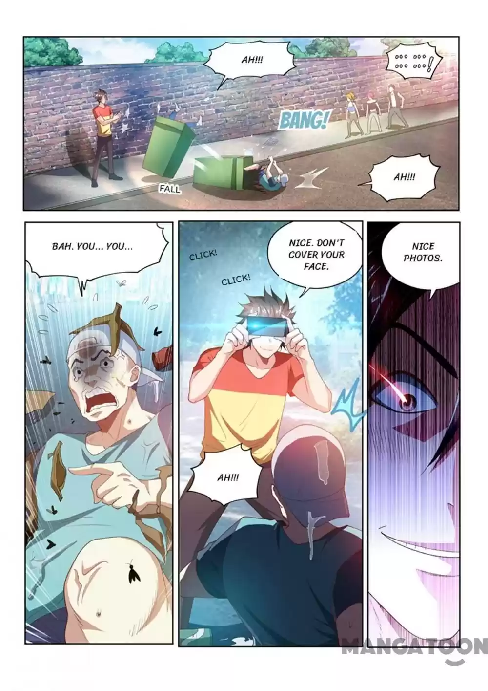 My Amazing Wechat Ch.69