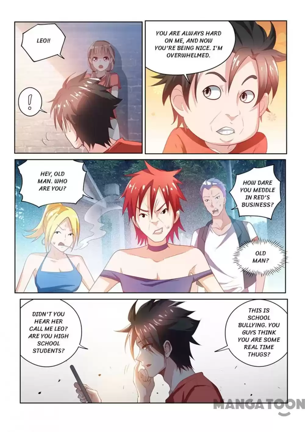 My Amazing Wechat Ch.69