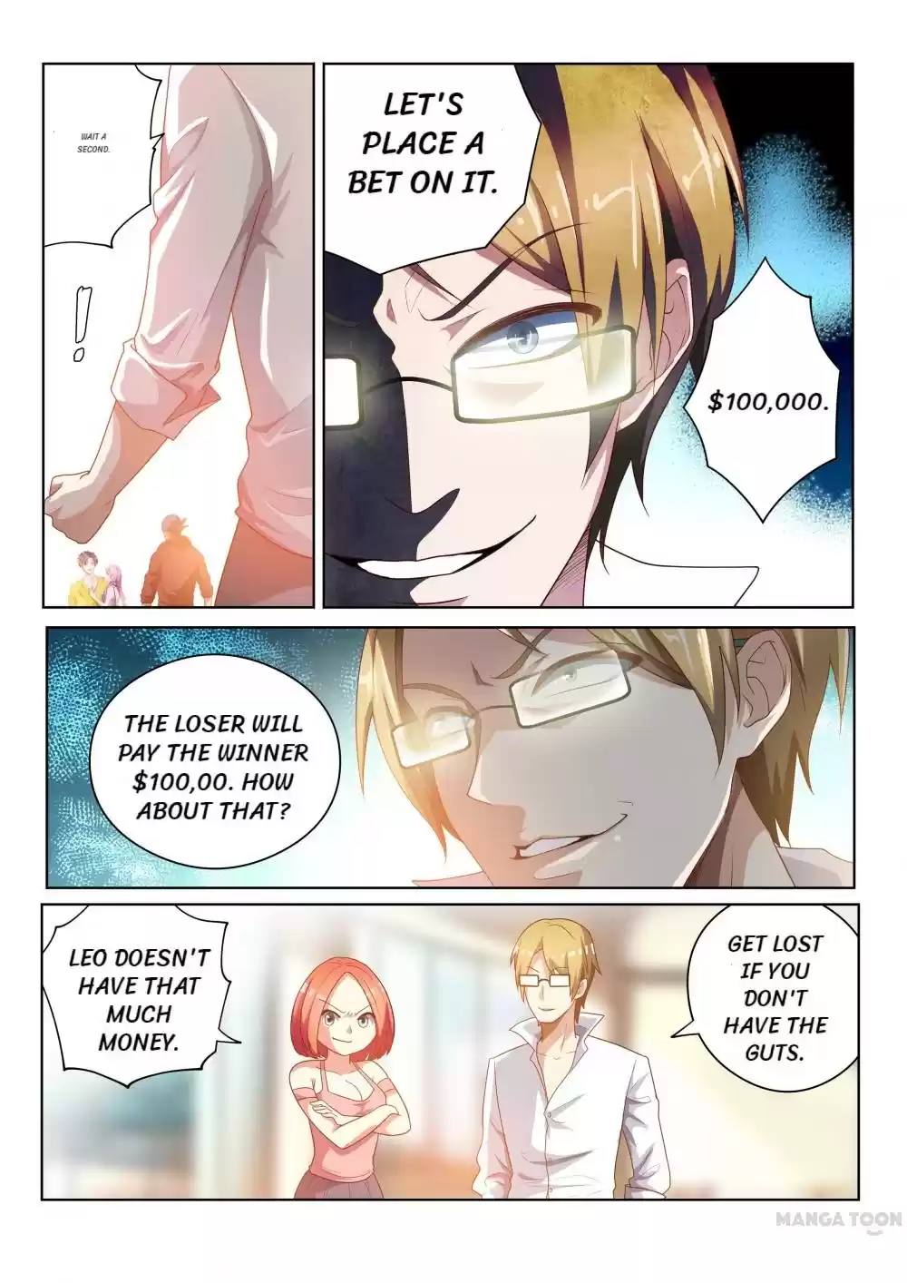 My Amazing Wechat Ch.7