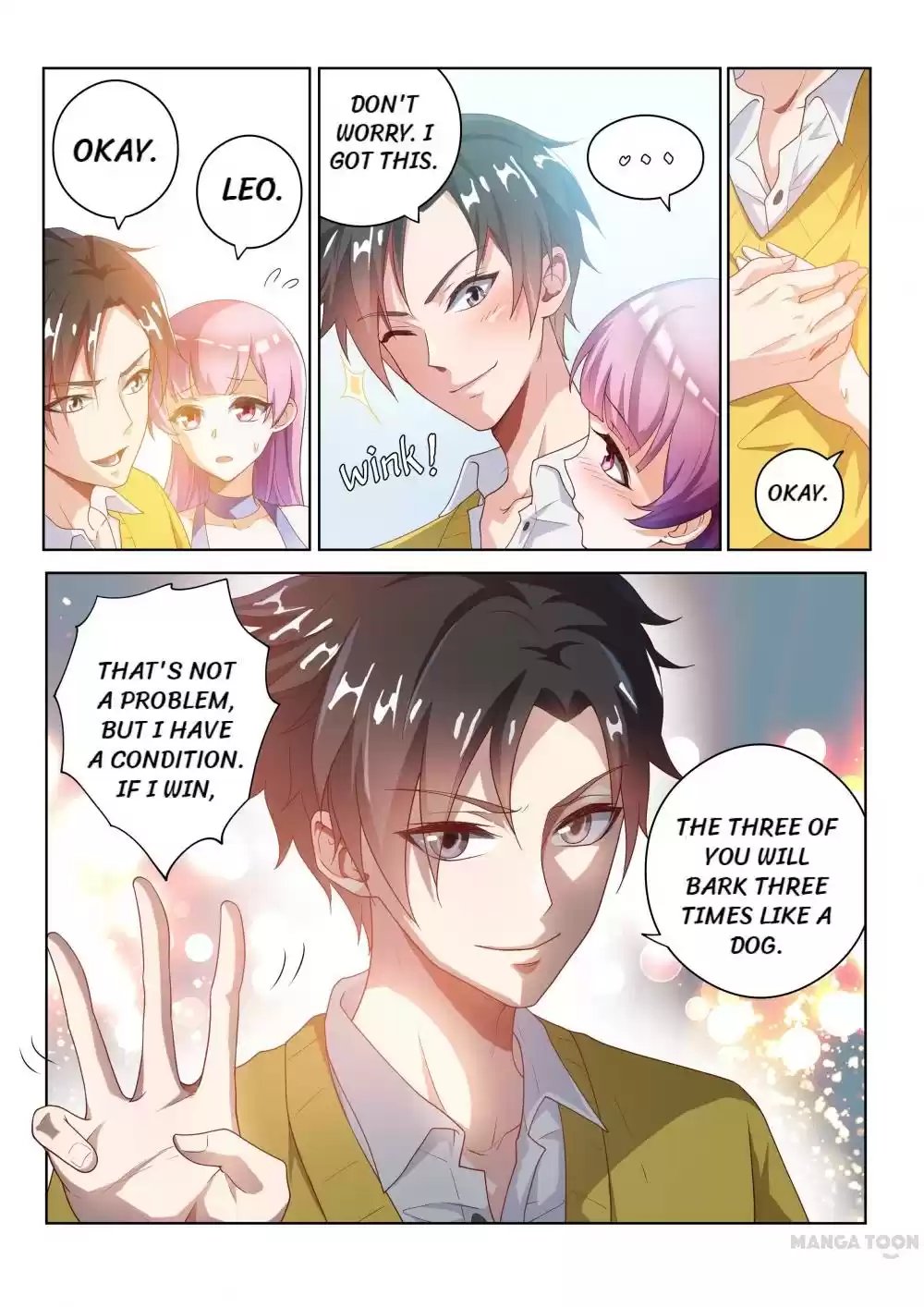 My Amazing Wechat Ch.7