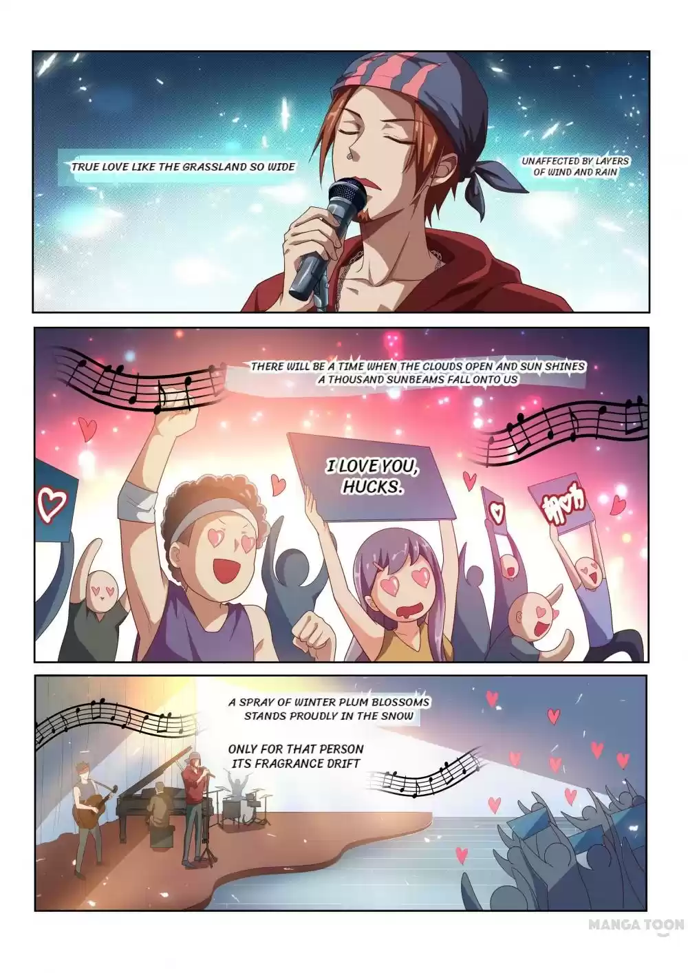 My Amazing Wechat Ch.7