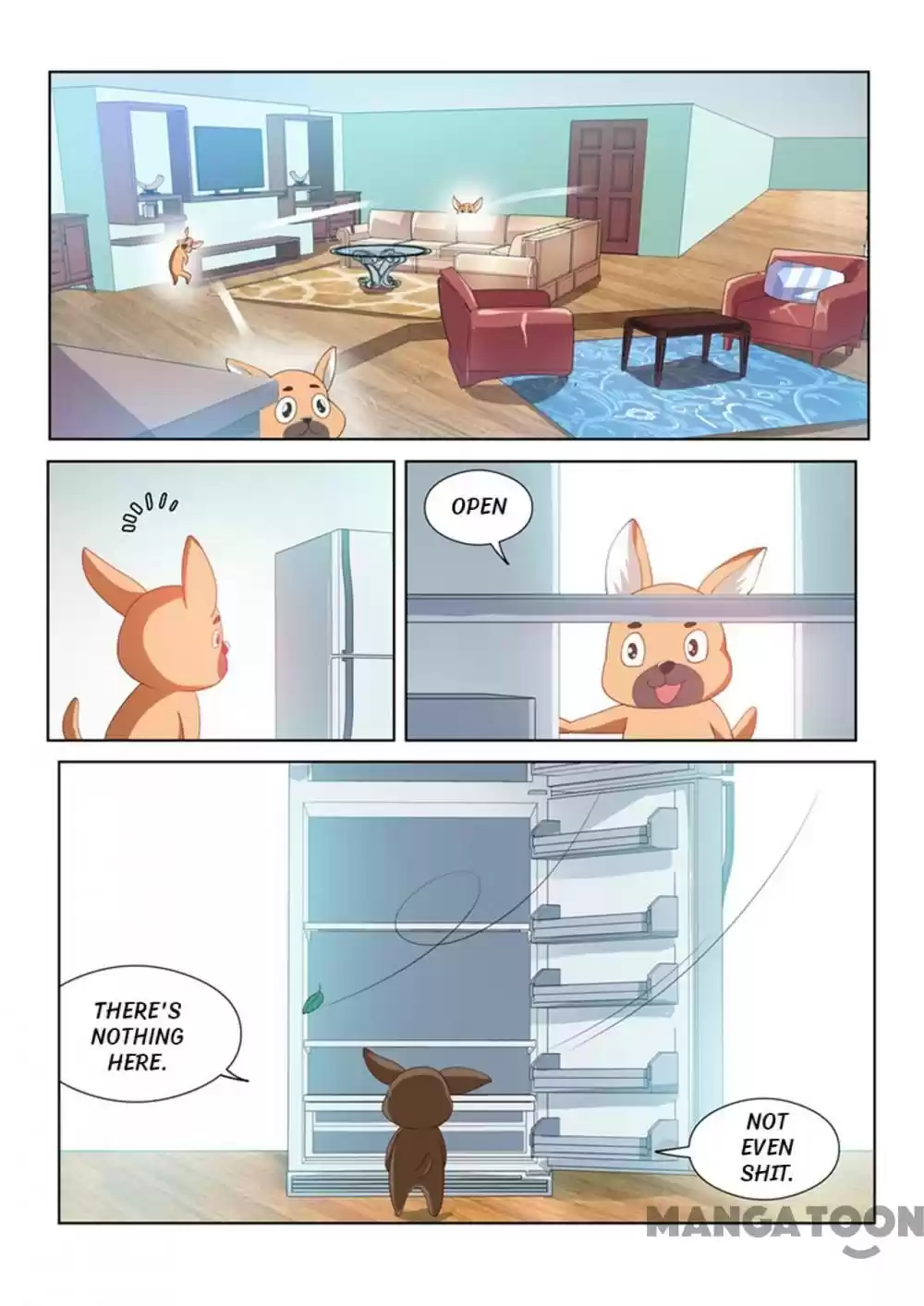 My Amazing Wechat Ch.70