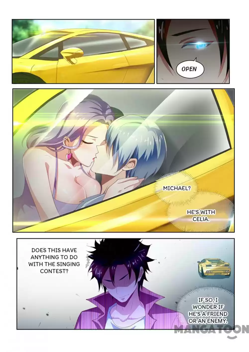 My Amazing Wechat Ch.71