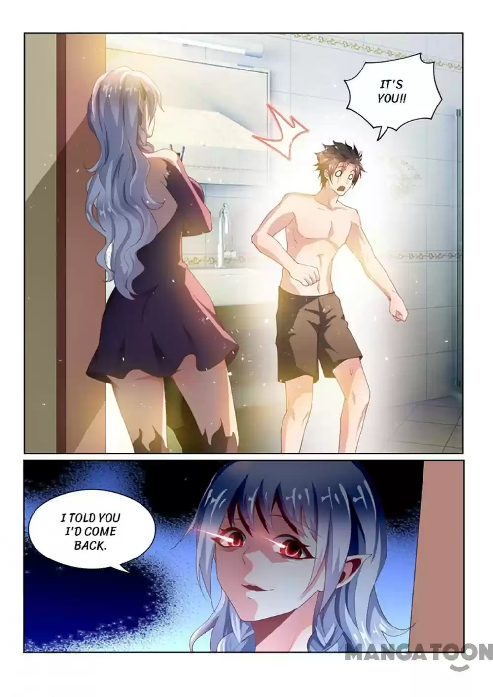 My Amazing Wechat Ch.72