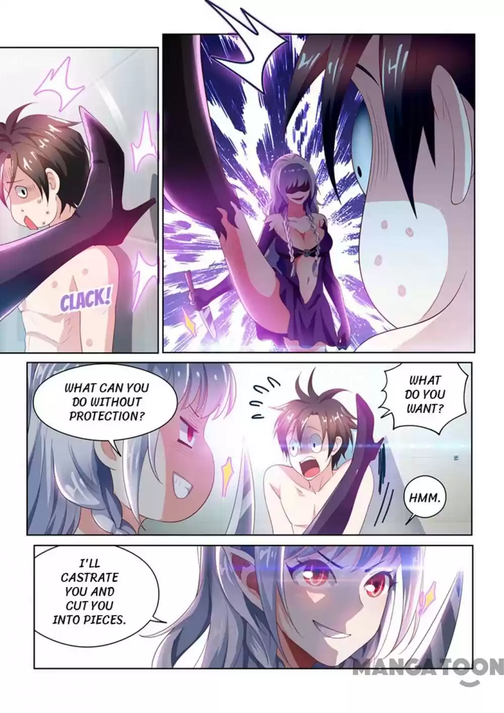 My Amazing Wechat Ch.72