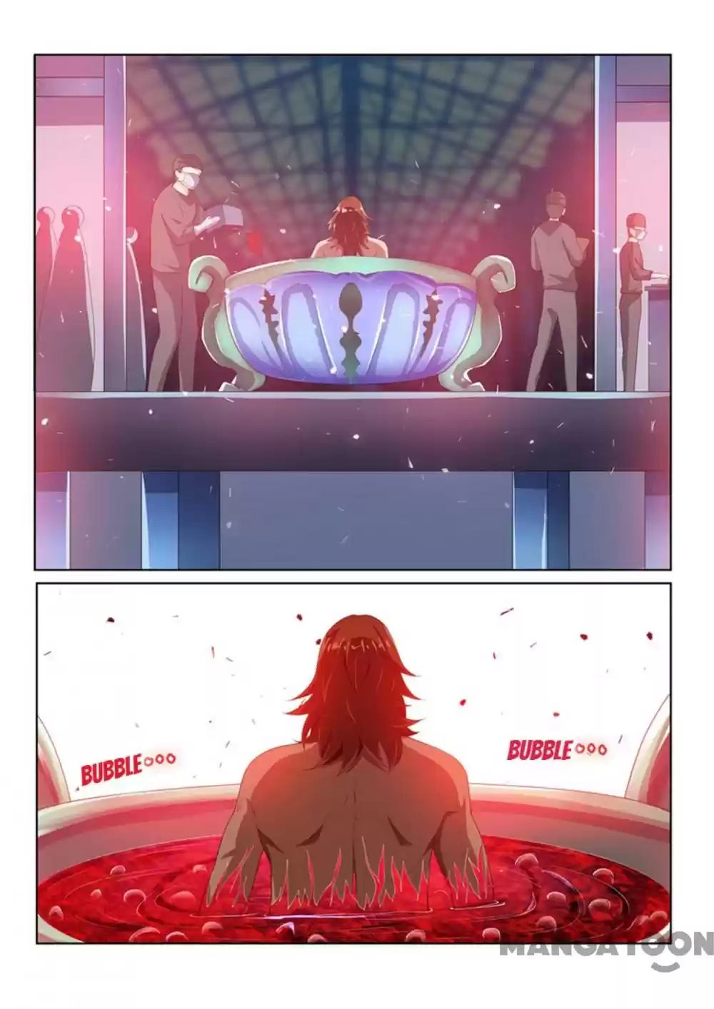 My Amazing Wechat Ch.74