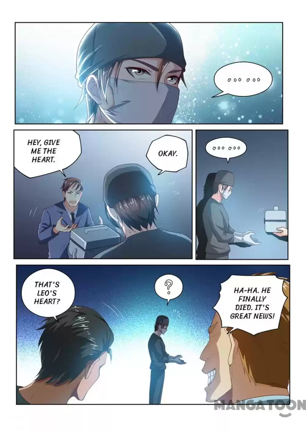 My Amazing Wechat Ch.74